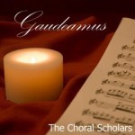 Gaudeamus CD cover art