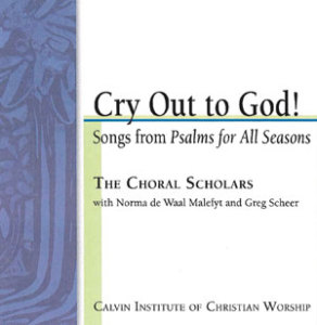 Cry Out to God! cover artwork
